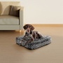 Midnight Frost - Rectangle Bed LG - Midnight Frost - LG - 46" x 35"