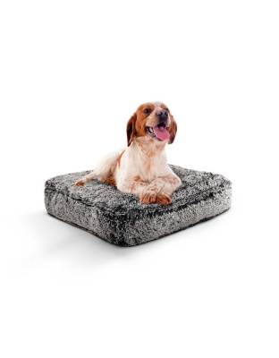 Midnight Frost - Rectangle Bed MD - Midnight Frost - MD - 32" x 36"