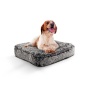 Midnight Frost - Rectangle Bed MD - Midnight Frost - MD - 32" x 36"