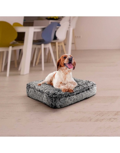 Midnight Frost - Rectangle Bed MD - Midnight Frost - MD - 32" x 36"