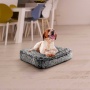Midnight Frost - Rectangle Bed MD - Midnight Frost - MD - 32" x 36"