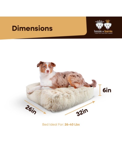 Blondie - Rectangle Bed MD - Blondie - MD - 32" x 36"