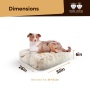 Blondie - Rectangle Bed MD - Blondie - MD - 32" x 36"