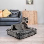 Midnight Frost - Rectangle Bed XL - Midnight Frost - XL - 56" x 41"