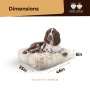 Blondie - Rectangle Bed LG - Blondie - LG - 46" x 35"