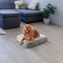 Frosted Snow - Rectangle Bed MD - Frosted Snow - MD - 32" x 36"