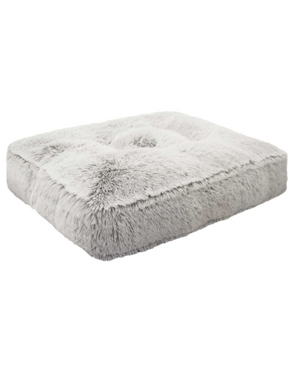 Frosted Snow - Rectangle Bed MD - Frosted Snow - MD - 32" x 36"