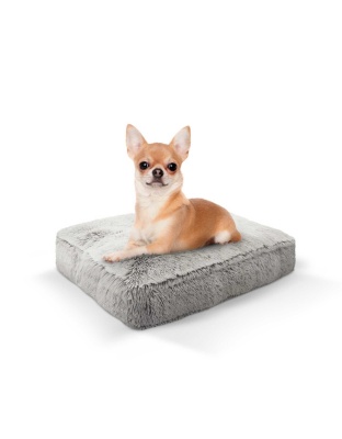 Frosted Snow - Rectangle Bed SM - Frosted Snow - SM- 24" x 24"