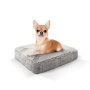 Frosted Snow - Rectangle Bed SM - Frosted Snow - SM- 24" x 24"