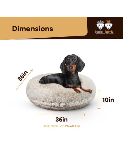 Blondie - Bagel Bed MD - Blondie - MD - 36"