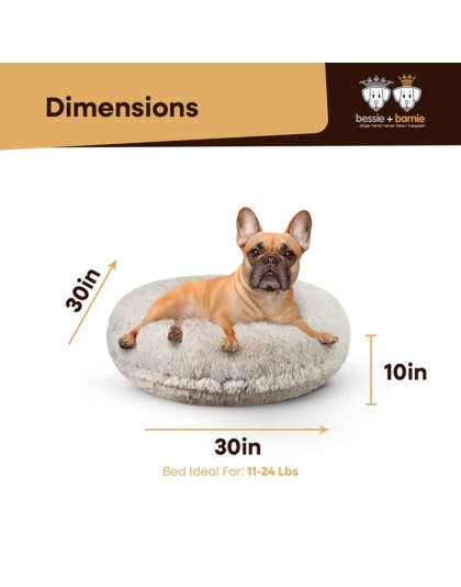 Blondie - Bagel Bed SM - Blondie - SM - 30"