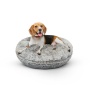 Frosted Snow - Bagel Bed SM - Frosted Snow - SM - 30"