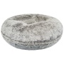 Frosted Snow - Bagel Bed XL - Frosted Snow - XL - 50"