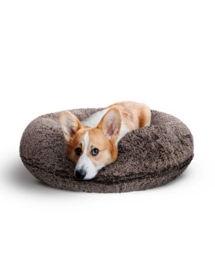 Frosted Willow - Bagel Bed MD - Frosted Willow - MD - 36"