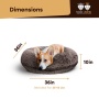 Frosted Willow - Bagel Bed MD - Frosted Willow - MD - 36"