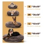 Frosted Willow - Bagel Bed MD - Frosted Willow - MD - 36"