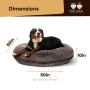 Frosted Willow - Bagel Bed XL - Frosted Willow - XL - 50"
