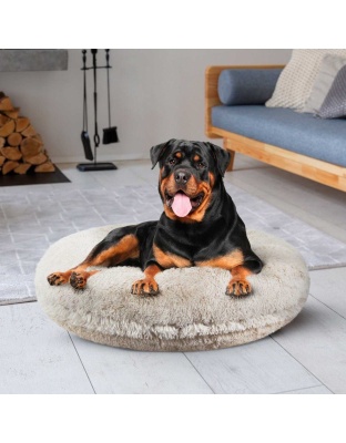 Midnight Frost - Bagel Bed MD - Midnight Frost - MD - 36"