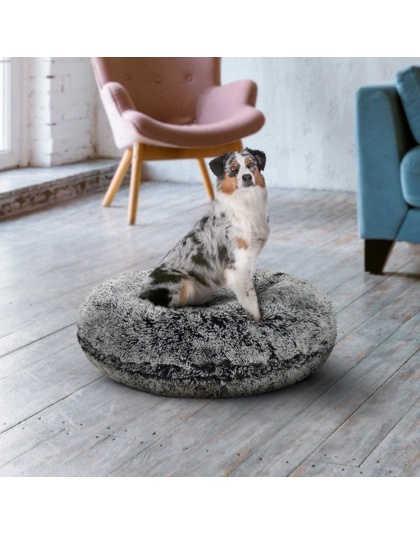 Midnight Frost - Bagel Bed MD - Midnight Frost - MD - 36"