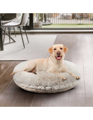 Midnight Frost - Bagel Bed SM - Midnight Frost - SM - 30"
