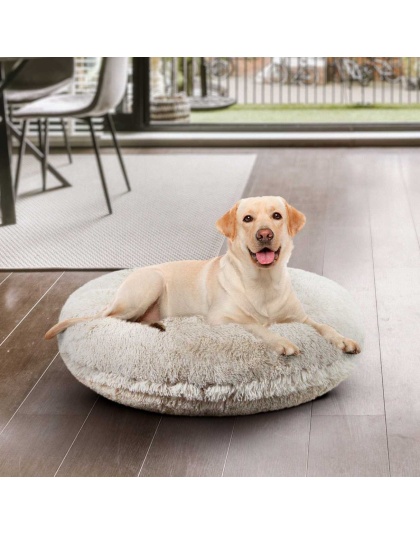 Midnight Frost - Bagel Bed SM - Midnight Frost - SM - 30"