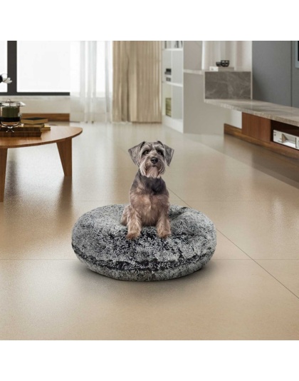 Midnight Frost - Bagel Bed SM - Midnight Frost - SM - 30"
