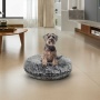 Midnight Frost - Bagel Bed SM - Midnight Frost - SM - 30"
