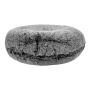 Midnight Frost - Bagel Bed LG - Midnight Frost - LG - 42"