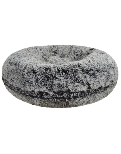 Midnight Frost - Bagel Bed LG - Midnight Frost - LG - 42"
