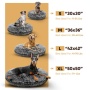 Midnight Frost - Bagel Bed MD - Midnight Frost - MD - 36"