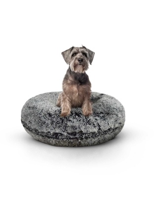 Midnight Frost - Bagel Bed XL - Midnight Frost - XL - 50"