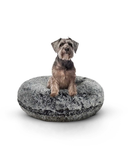 Midnight Frost - Bagel Bed XL - Midnight Frost - XL - 50"