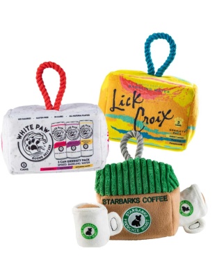 Interactive Toy Sampler Bundle Dog Toys