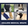 Healers Gauze Replacements - 2" Squares