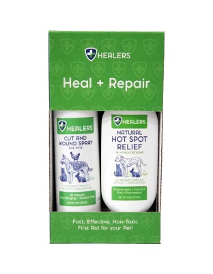 Healers Heal & Repair Kit