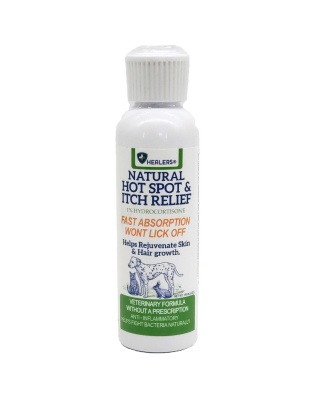 Healers Hot Spot & Itch Relief Aid