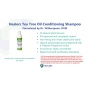 Healers Tea Tree Oil Conditioning Shampoo for Pets (8oz)