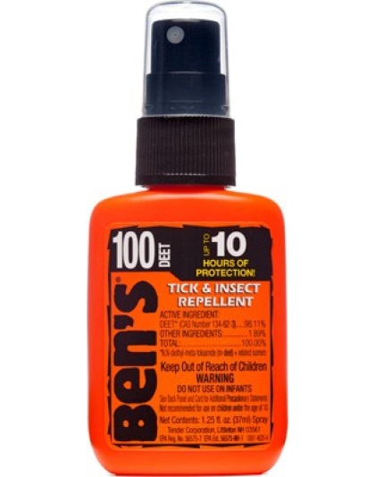 ARB BEN'S 100 INSECT REPELLENT