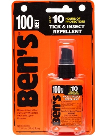 ARB BEN'S 100 INSECT REPELLENT