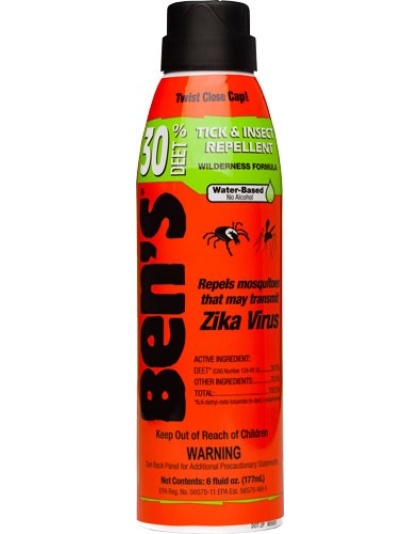 ARB BEN'S 30 INSECT REPELLENT