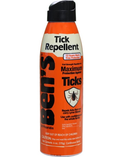 ARB BEN'S TICK REPELLENT 6 OZ