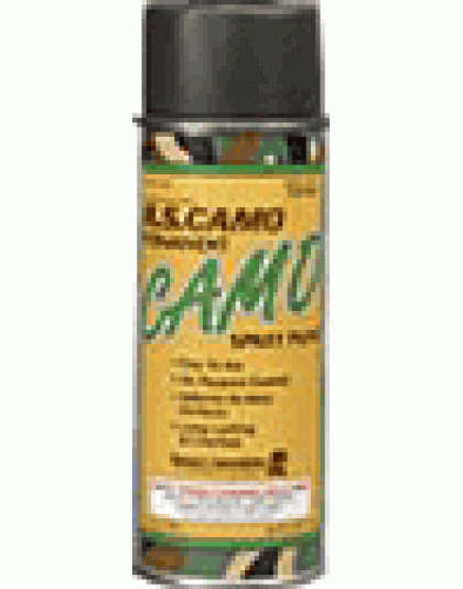 HS CAMO SPRAY PAINT FLAT