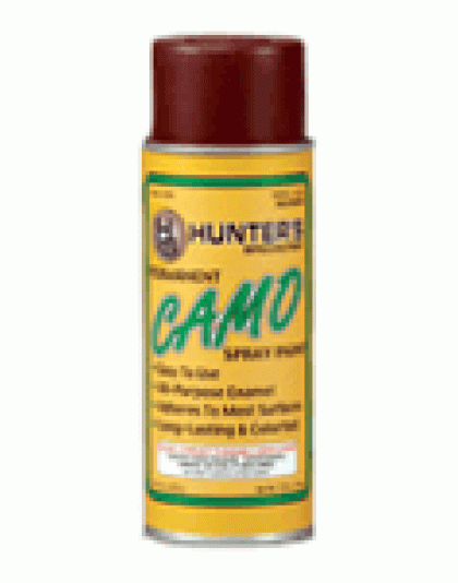 HS CAMO SPRAY PAINT MUD