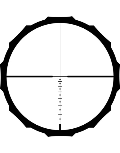 CRIMSON TRACE SCOPE HARDLINE