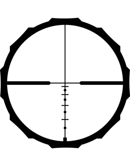 CRIMSON TRACE SCOPE HARDLINE