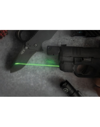 CRIMSON TRACE LASER LASERGUARD