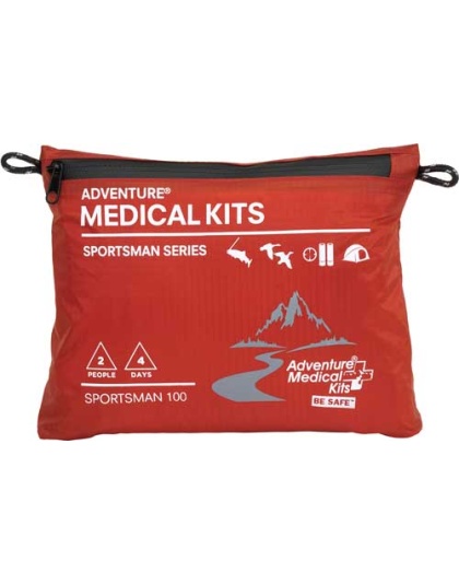 ARB SPORTSMAN 100 FIRST AID