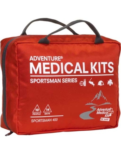 ARB SPORTSMAN 400 FIRST AID