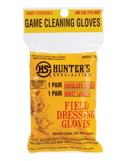 HS FIELD DRESSING GLOVES