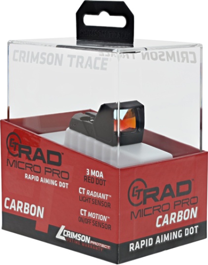 CRIMSON TRACE REFLEX SIGHT RAD